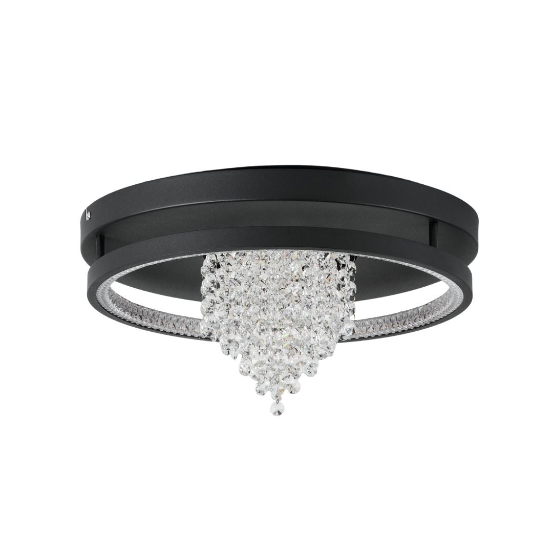LED плафон Maribell 30W 3000 / 3500 / 4000K черно