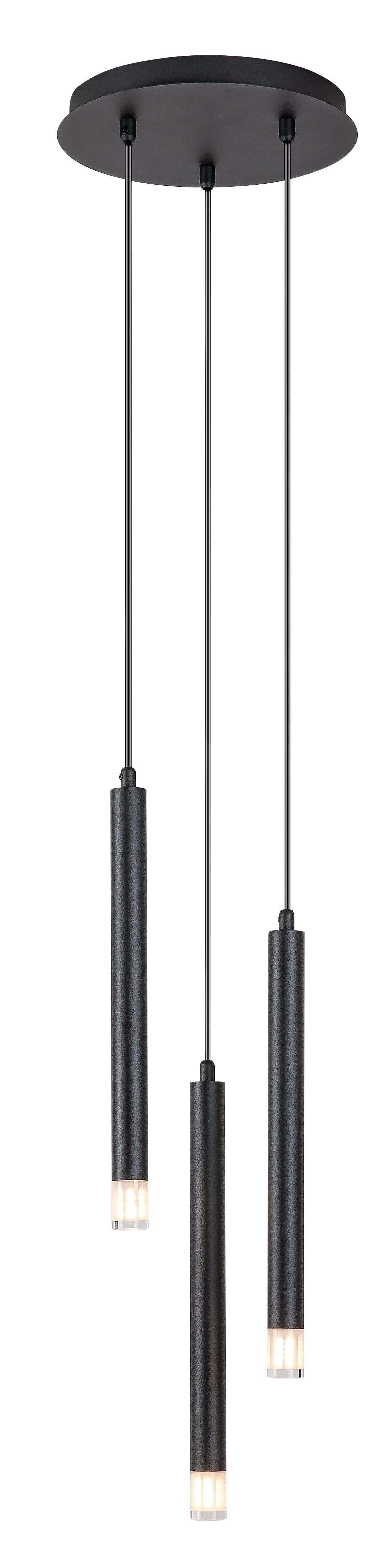 Пендел Ramira G9 3x5W черен