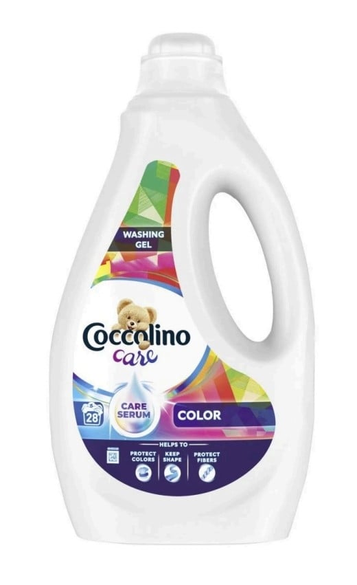 Гел за пране Coccolino Color 1,12л