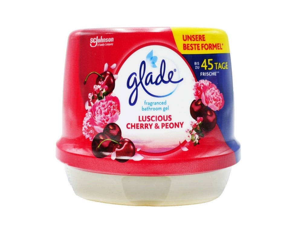 Ароматизатор гел Glade Cherry&Peony
