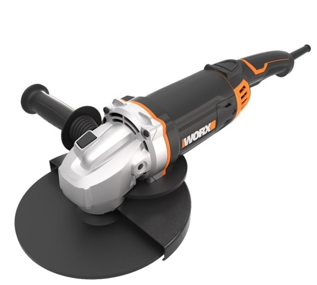 Електрически ъглошлайф WORX WX709 / 2350W