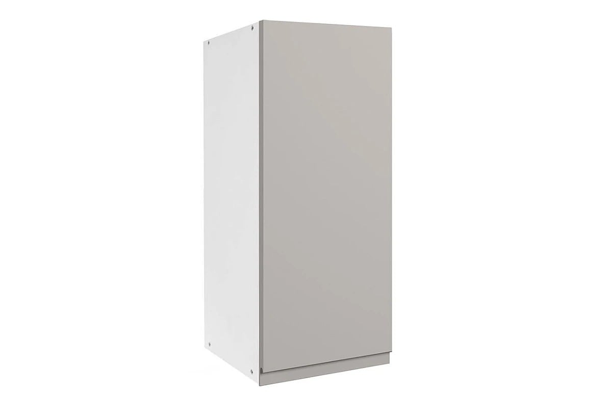 Горен шкаф с една врата Matis Aura V30 бежов
