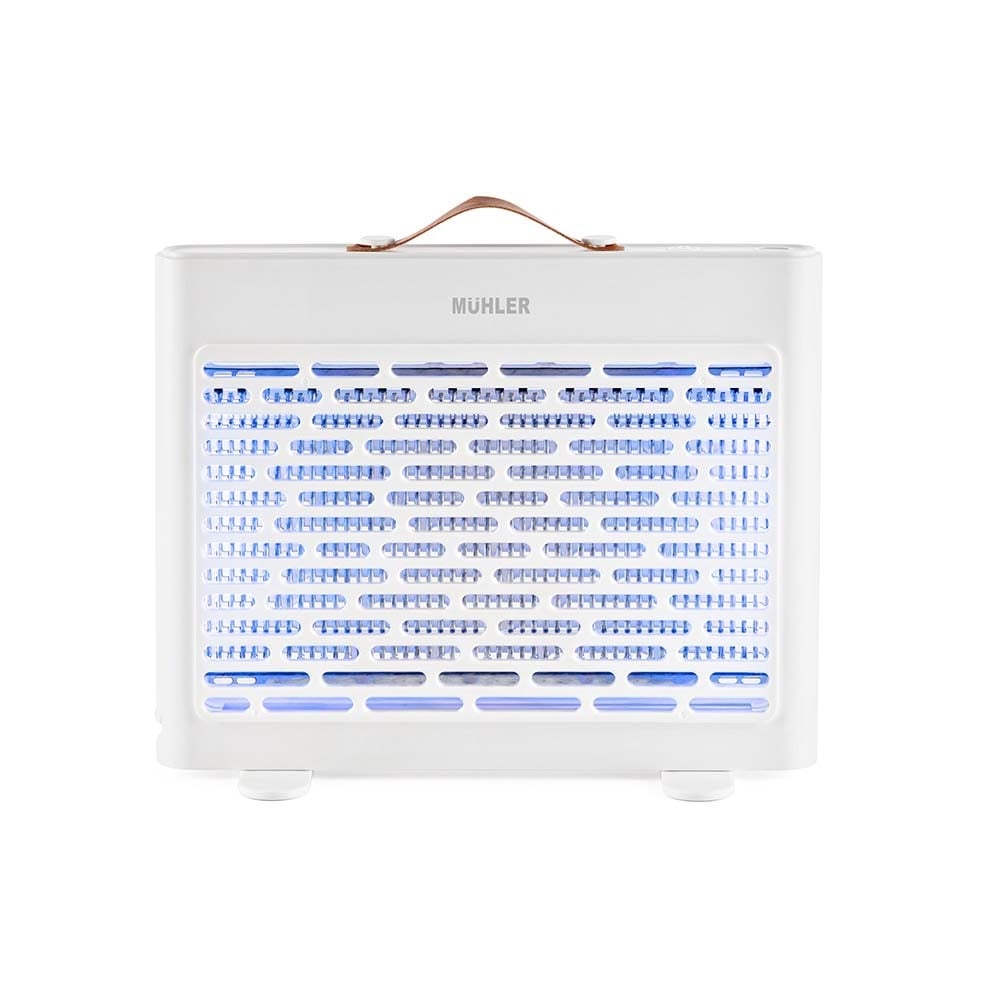 LED инсектицидна лампа Muhler MIK-22 5W 20 кв.м