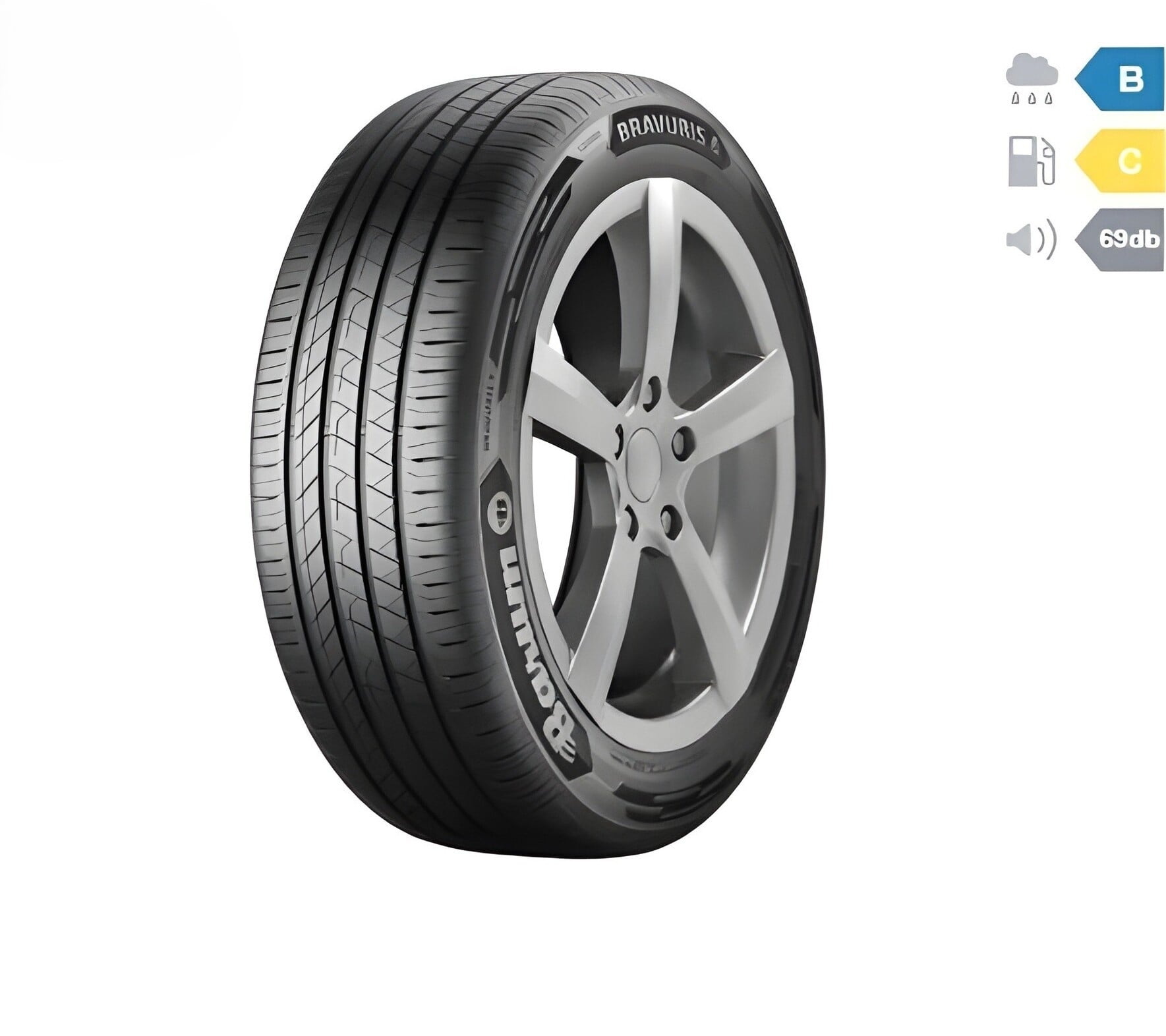 Лятна гума Barum Bravuris 6 185/65R15 88T