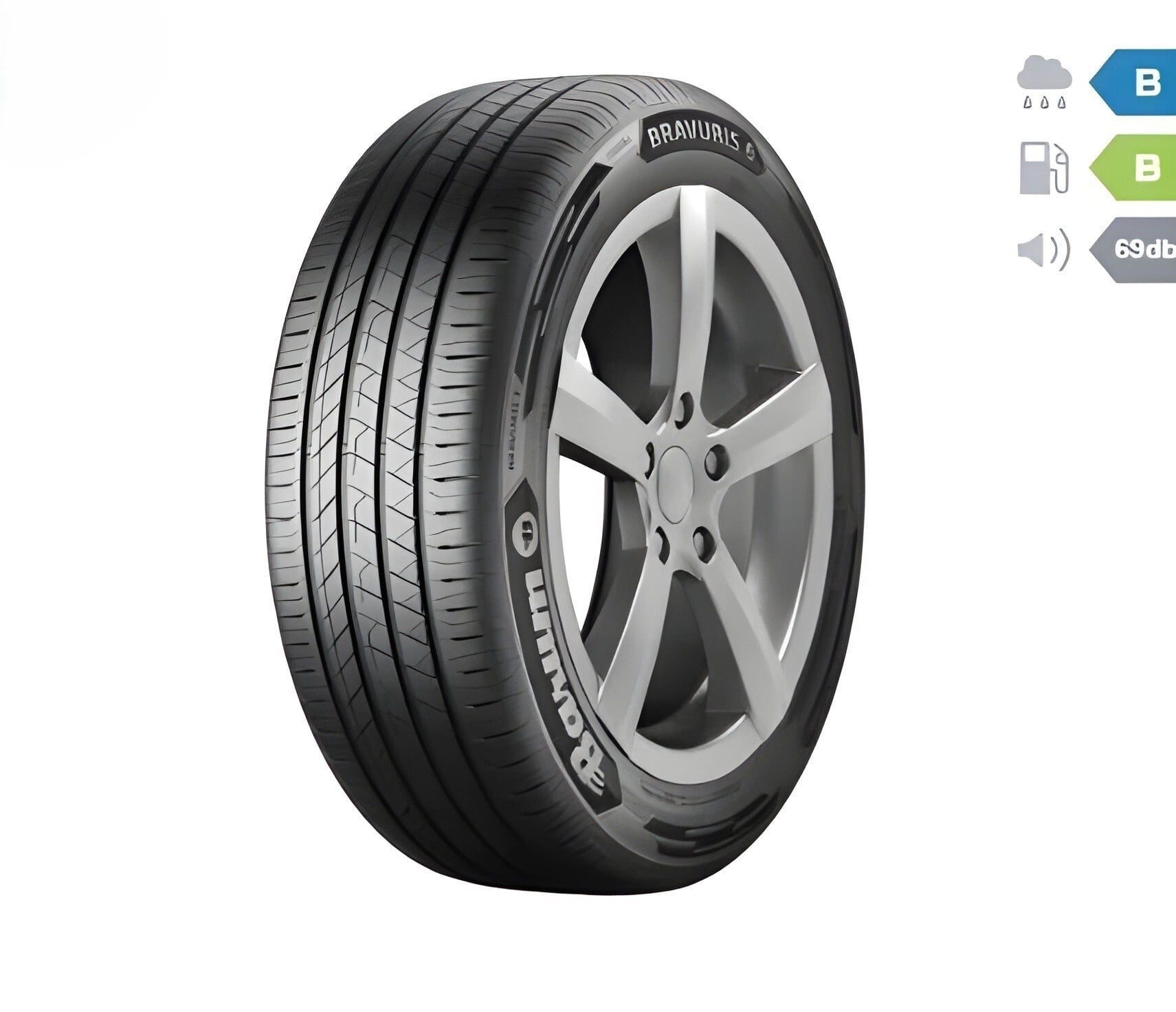 Лятна гума Barum Bravuris 6 205/55R16 91V