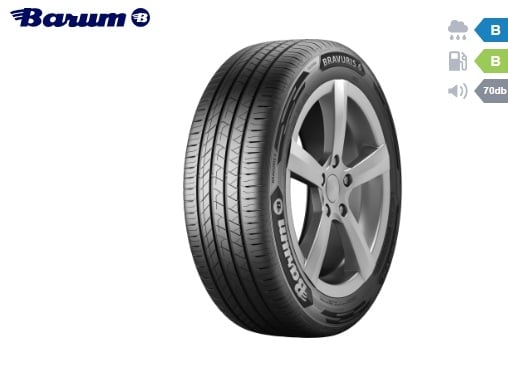 Лятна гума BARUM 225/45R17 94V XL FR BRAVURIS 6