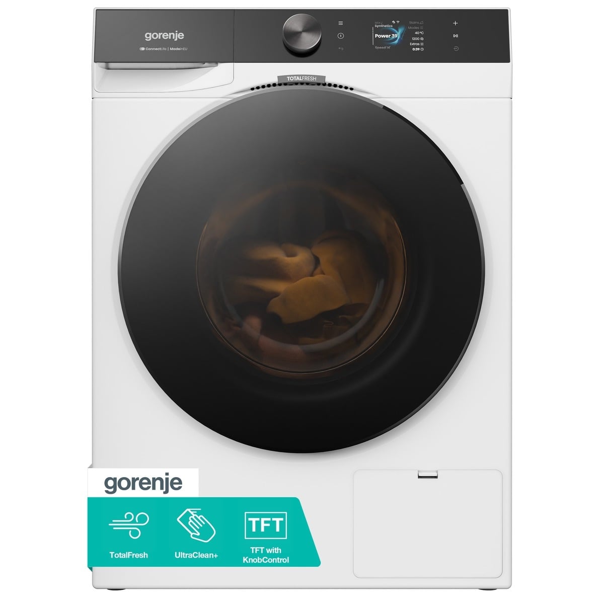 Пералня Gorenje WG684A31 / 8 кг