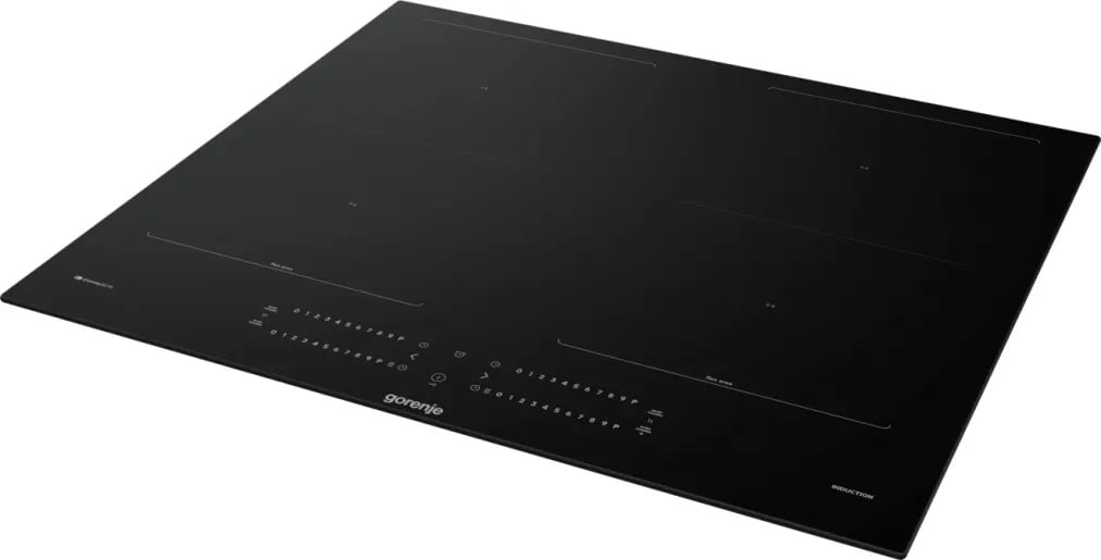 Индукционен плот за вграждане с 4 зони Gorenje GI6442BSCWF