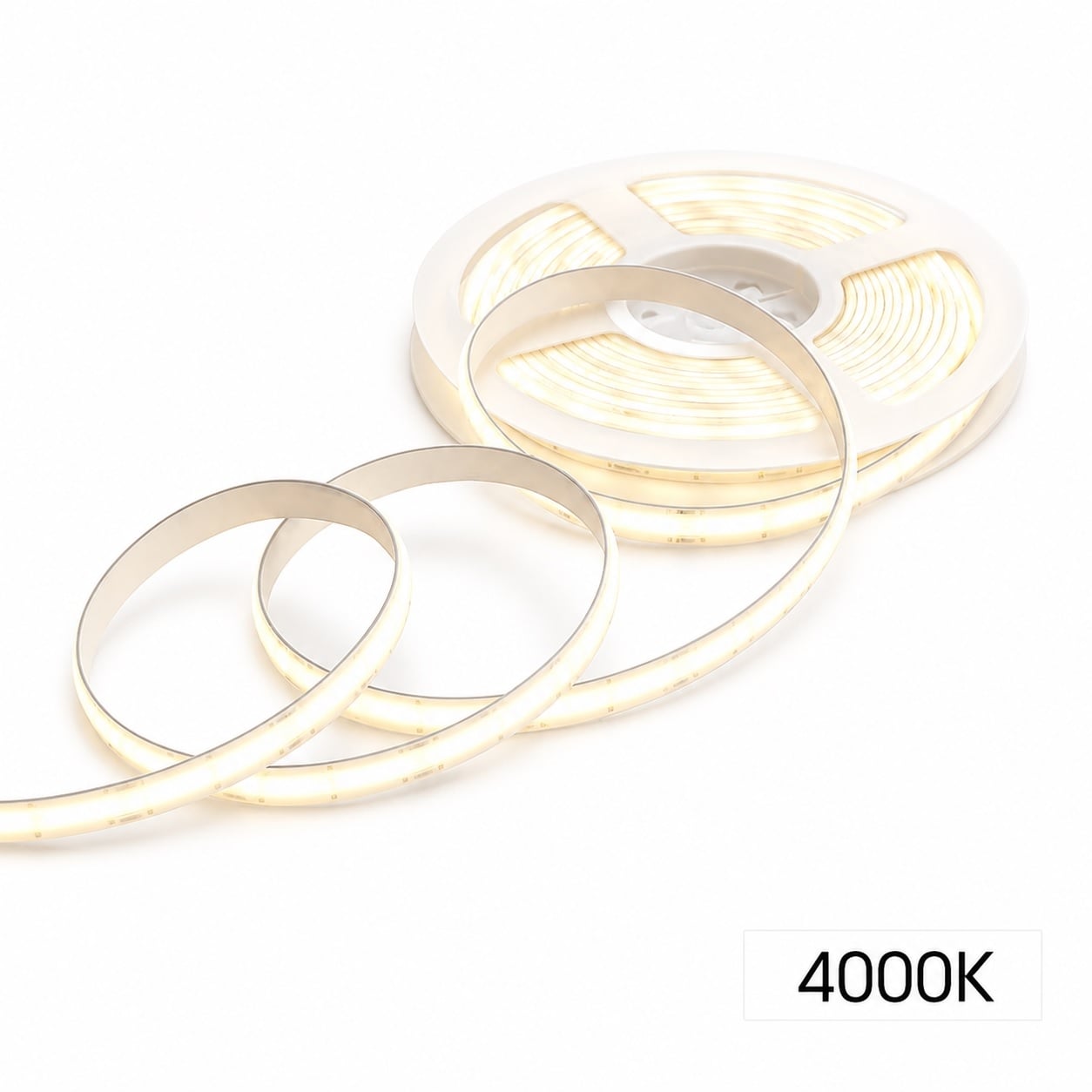 LED дигитална лента Vivalux COB Digital 12 W/m 24V 4000K