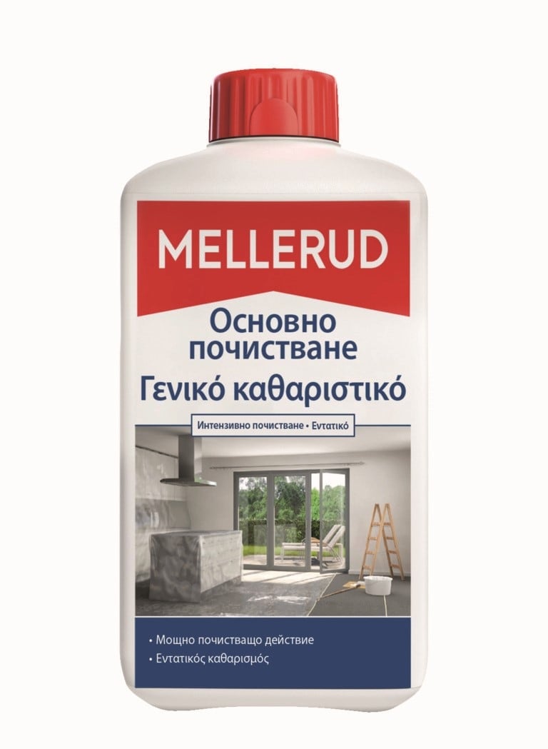 Препарат за основно почистване Mellerud 1л