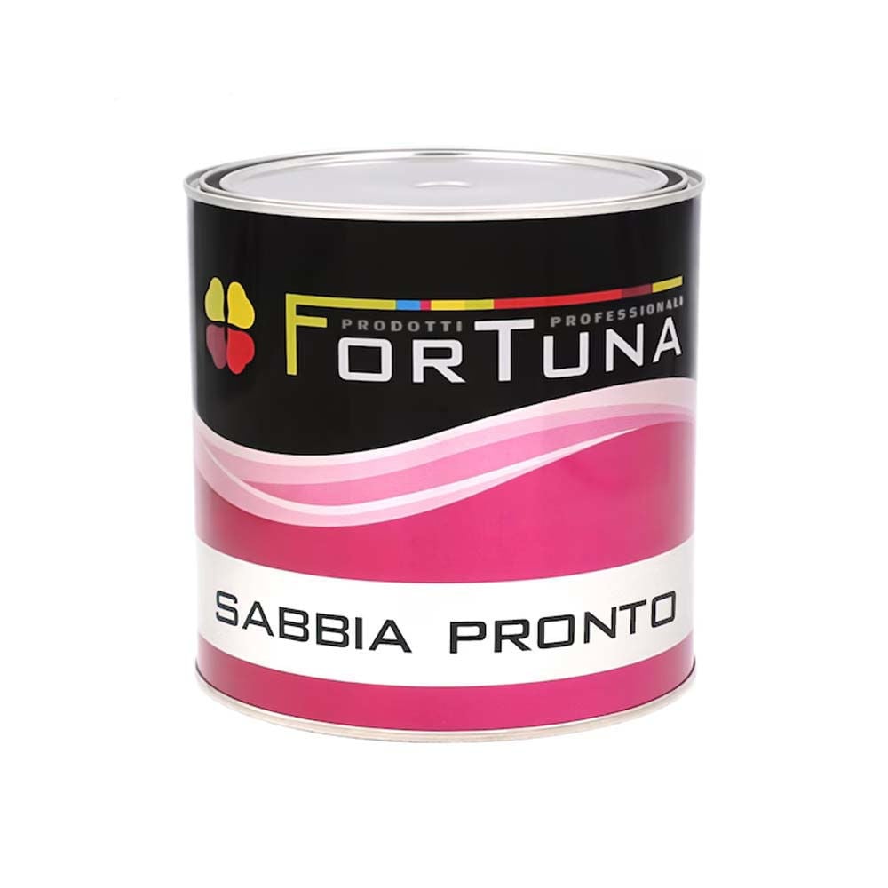 Пясъчна мазилка Fortuna Sabbia Pronto база 2 л