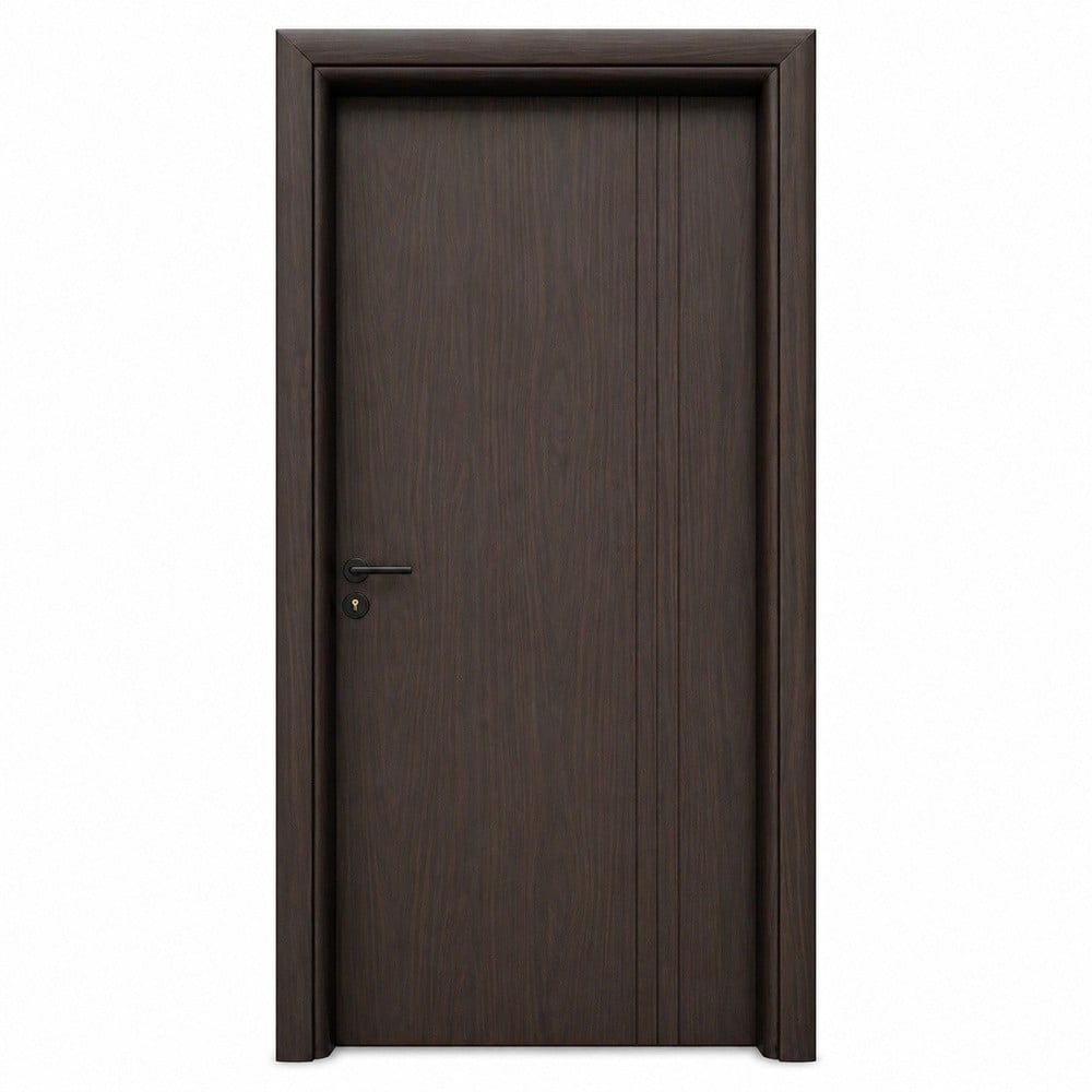 Интериорна врата PH-N023 орех 95х205см      