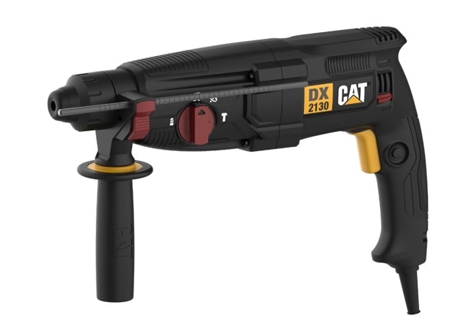 Електрически перфоратор CAT DX2130 с SDS-plus 900 W 3,2 J