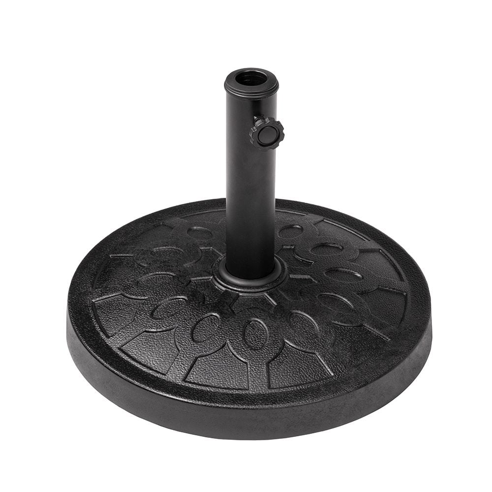 Стойка за чадър WR-051-12 черна 45 х 32,5 см