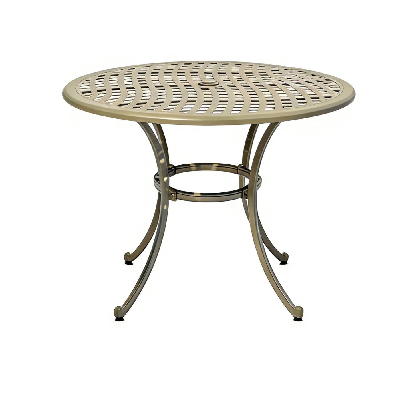 Алуминиева маса My Garden DS-AV105TT таупе