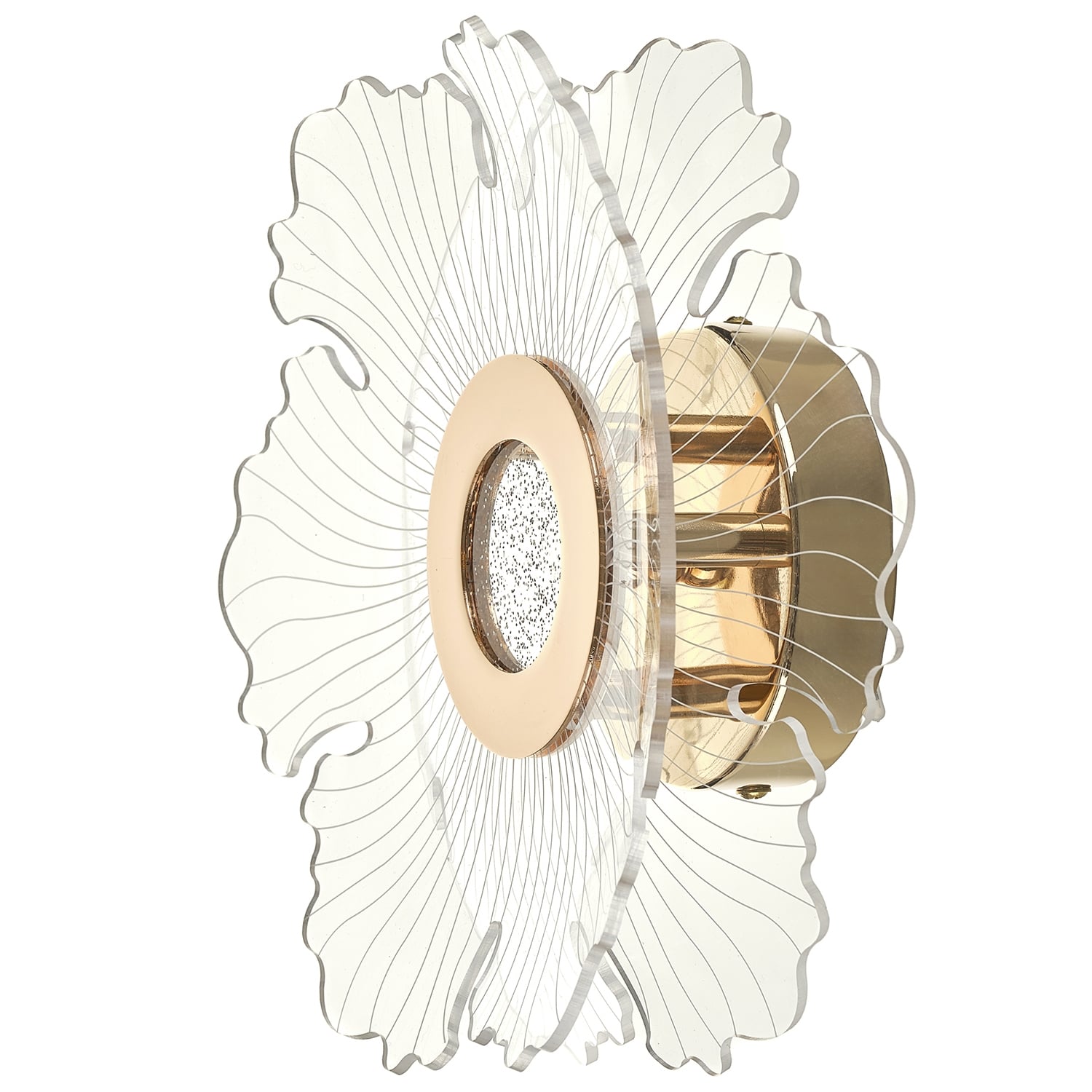 LED аплик EL 4080 GD злато