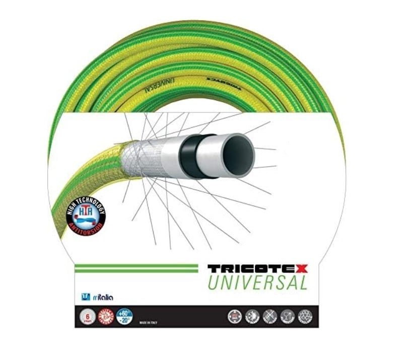 Градински маркуч-Profitex Universal 1/2'' 25m