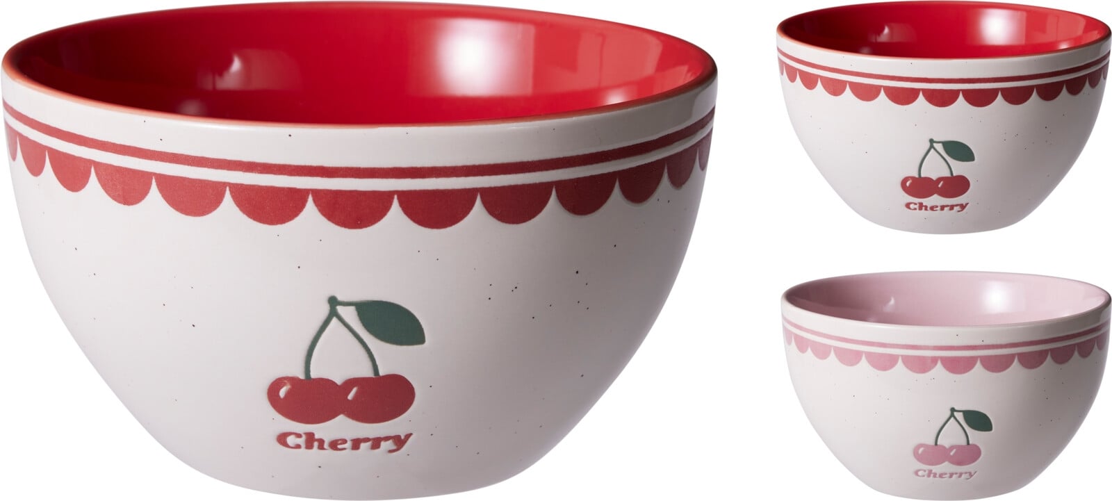 Купа Cherry 13см микс