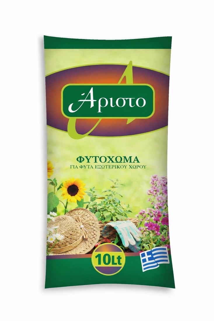 Универсална торфена смес  с пемза и агроперлит 10л