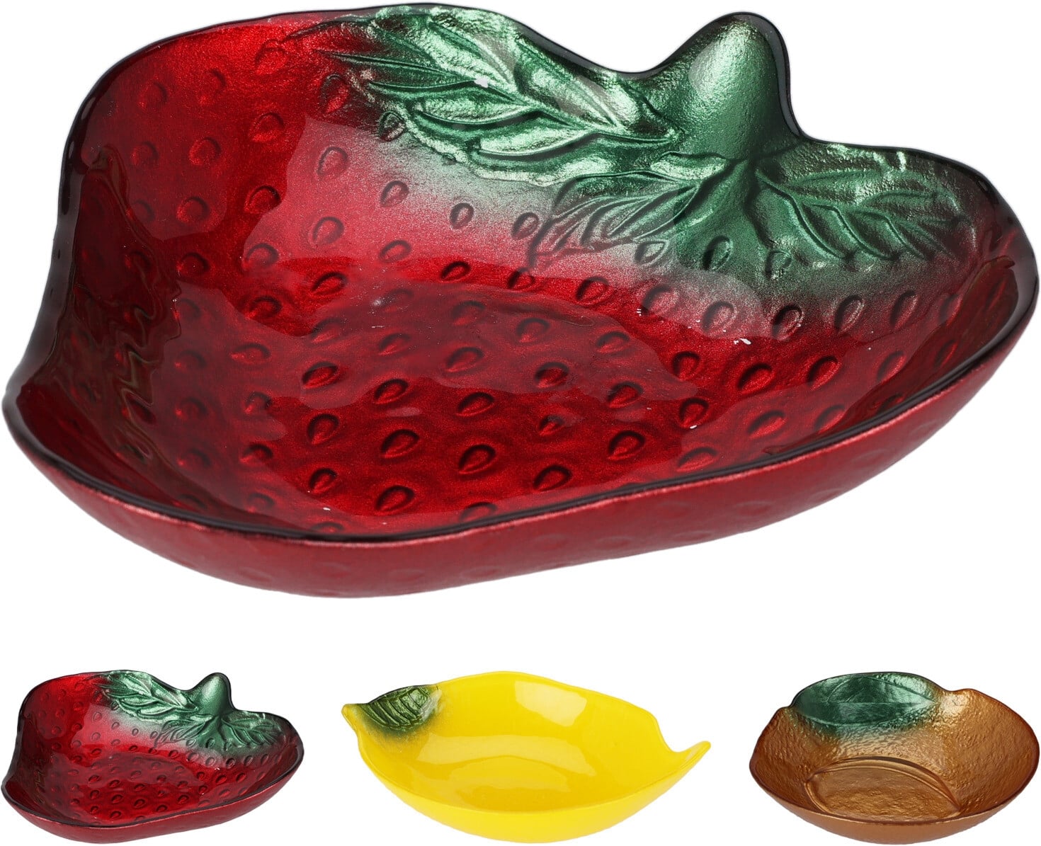Купа Fruit ф 15 см микс