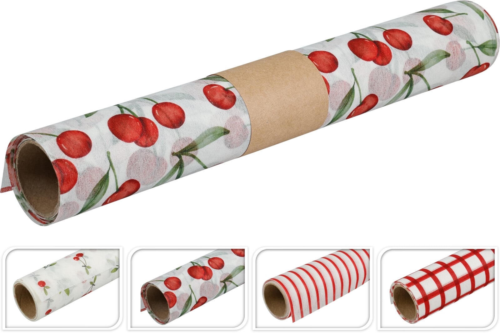 Тишлайфер Cherry 28 х 300 см микс