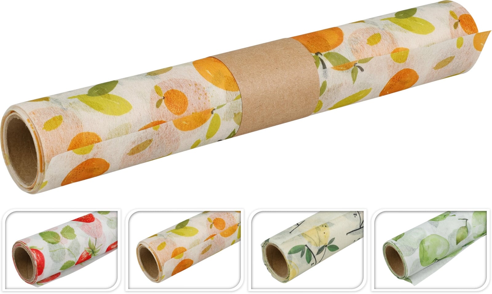 Тишлайфер Fruit 28 х 300 см микс