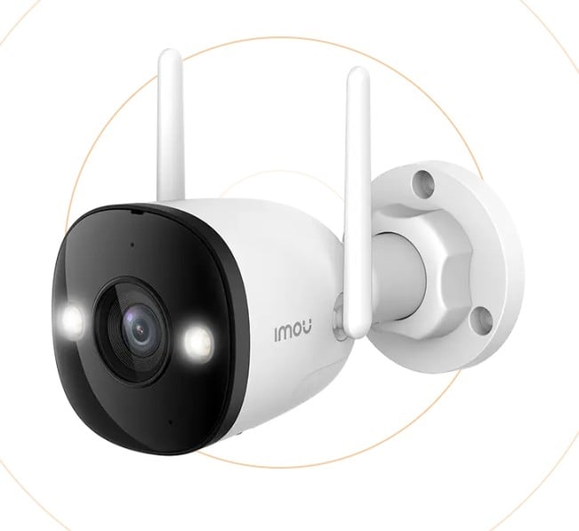 Безжична мрежова камера Imou Bullet 3 / 3 MP