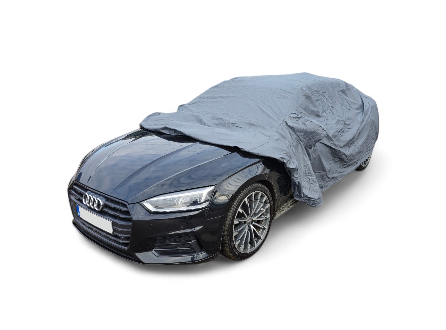 Луксозно покривало за автомобил Care XL 508х177х120см 