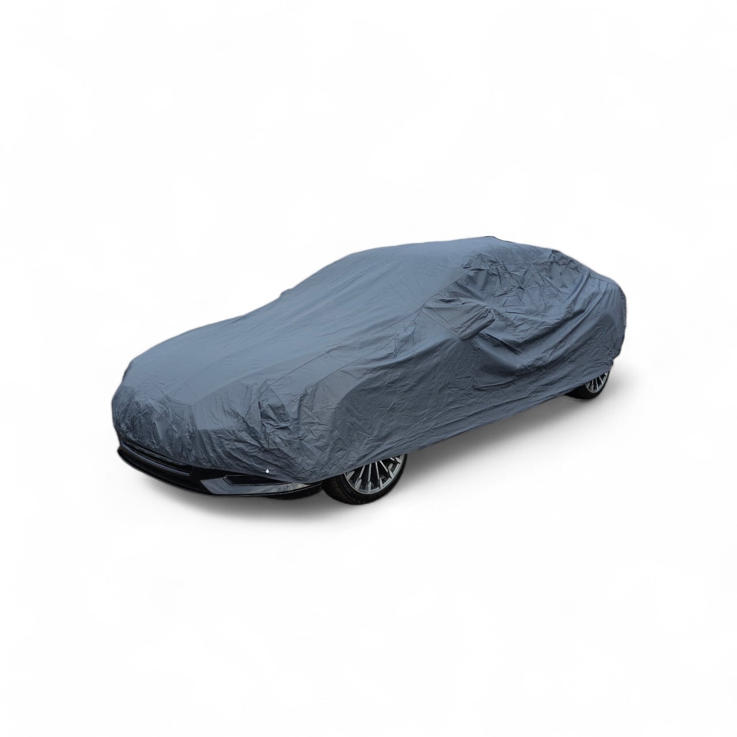 Луксозно покривало за автомобил "XL" 210гр PVC + памук, CARE 508x177x120
