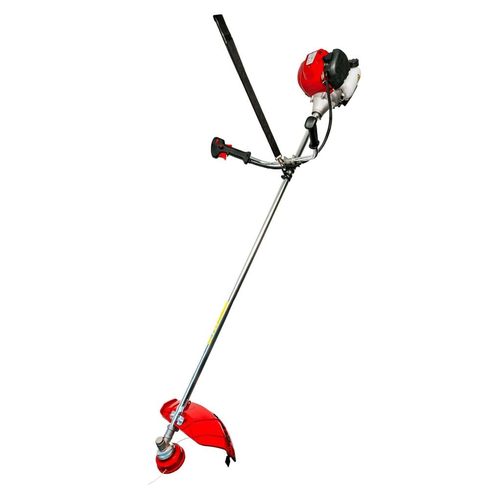 Бензинова коса с нож и корда RD-GBC28 / 37.7cm³ 1kW