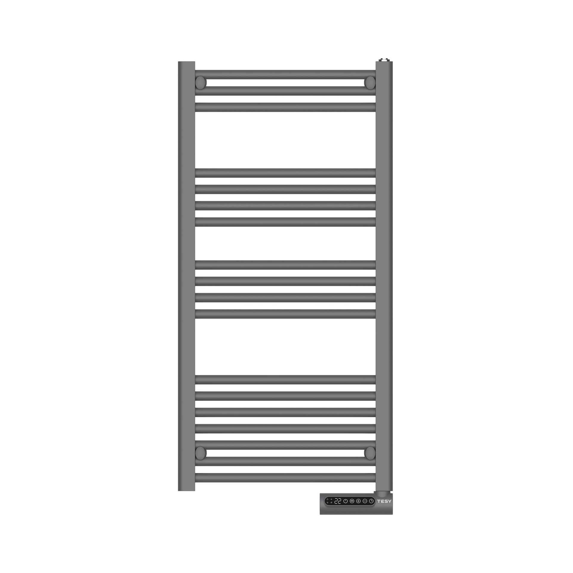 Лира за баня Tesy TH 01 750 W G, сива