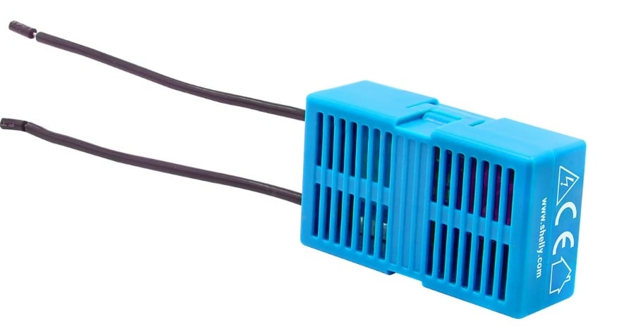 Активен компенсатор за LED лампи Shelly Bypass 1L/2L Gen3