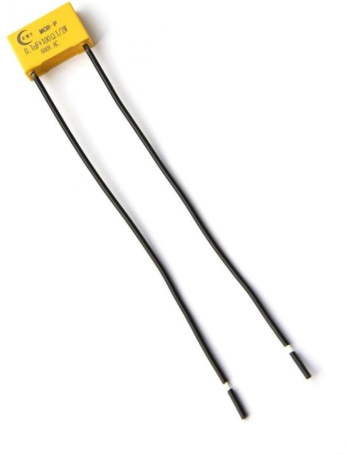 Демпфер за индуктивни товари Shelly RC Snubber