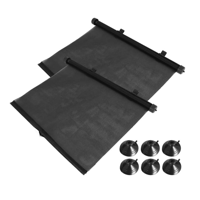 Комплект странични щори 1007 / 45x50 см 2 броя