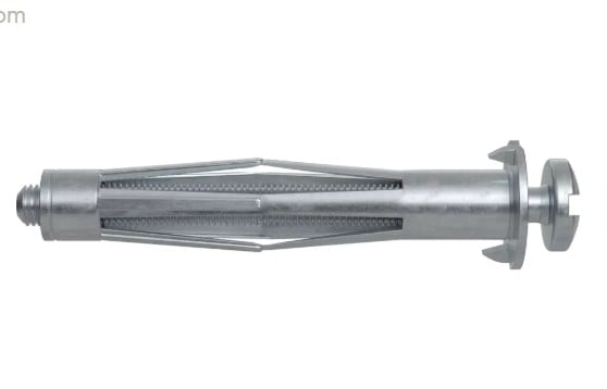 Метален дюбел за кухини с винт Fischer 48042 HM 5 x 52 S B  /20 бр. в пакет/