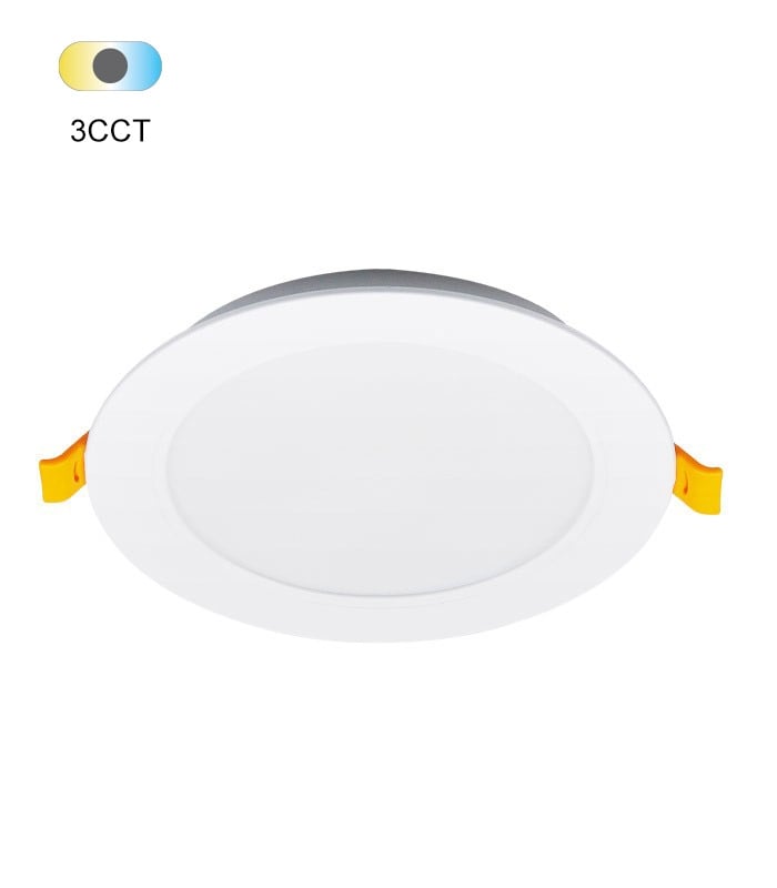 LED луна за баня Vito Helen 9 W / 3000K - 6000K IP55