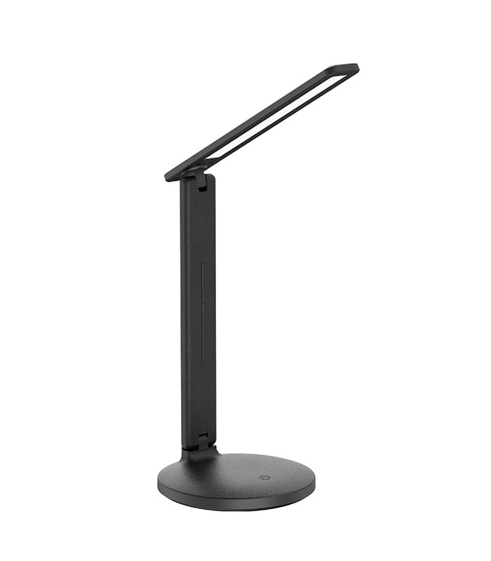 LED димираща настолна лампа Vito Polly 5W 4000K черен