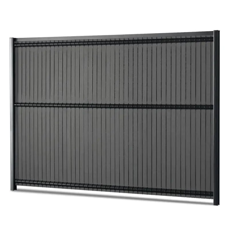 Комплект WPC ламели Kit Premium B50 h 153 см