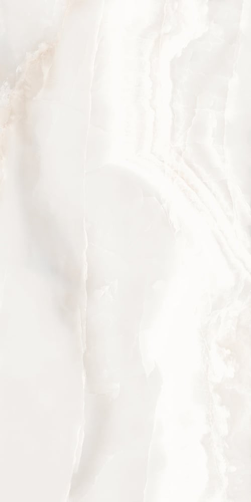 Полиран гранитогрес Onyx Blanco Grande-1 / 60х120см 