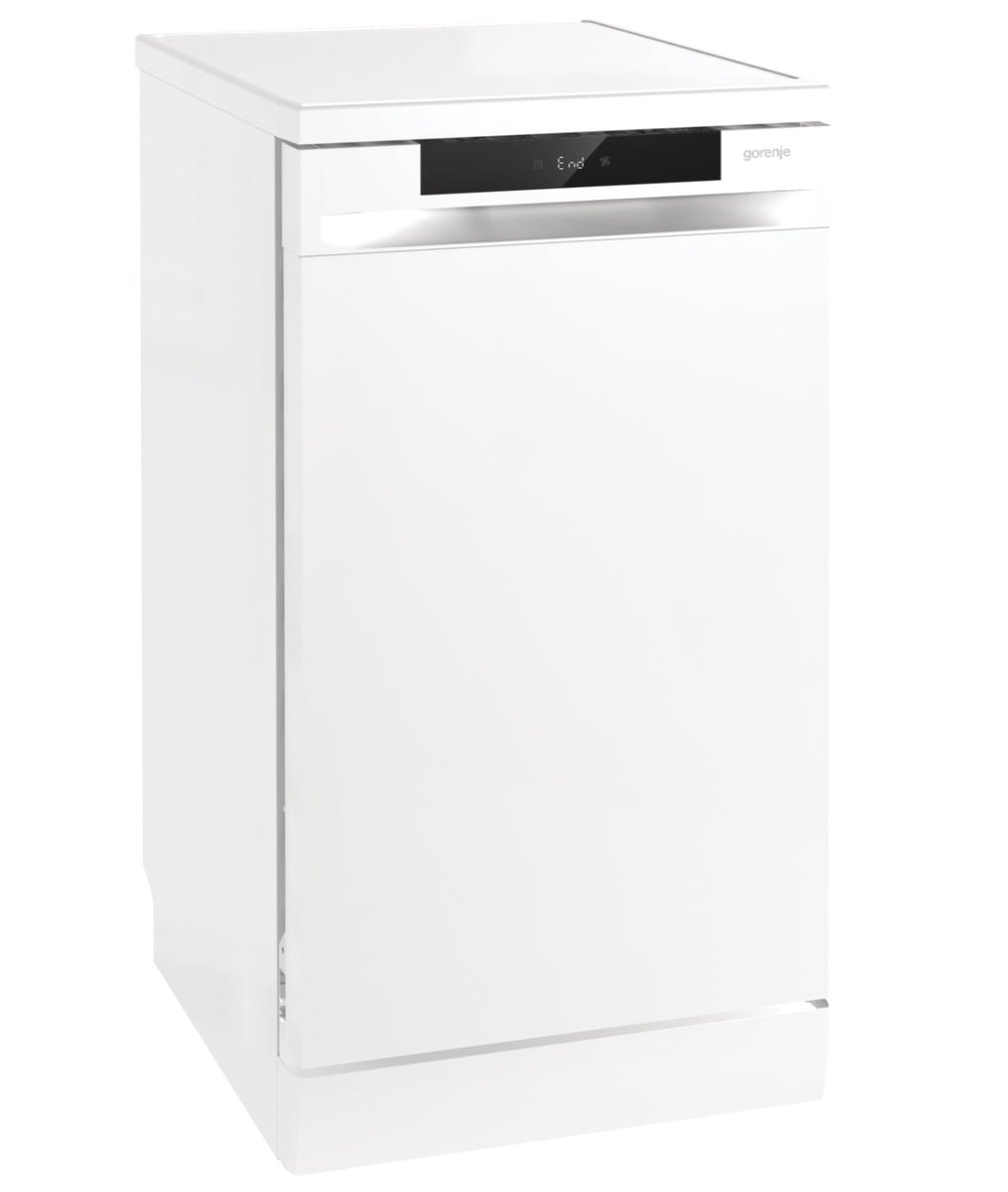 Свободностояща съдомиялна машина Gorenje GS543D15W 45см