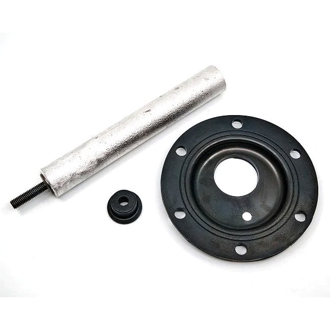 Комплект анодна защита Tesy M8 ф25,5 L160 Cu 30–60л