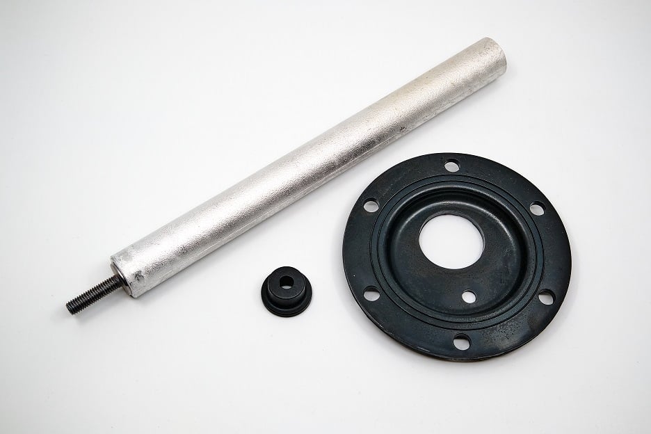 Комплект Tesy анодна защита M8 ⌀25.5 L250 Cu (80-100l)