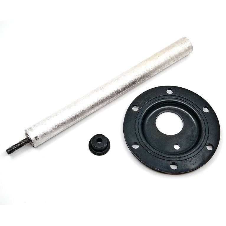 Комплект анодна защита Tesy M8 ф25,5 L250 Cu 80–100л
