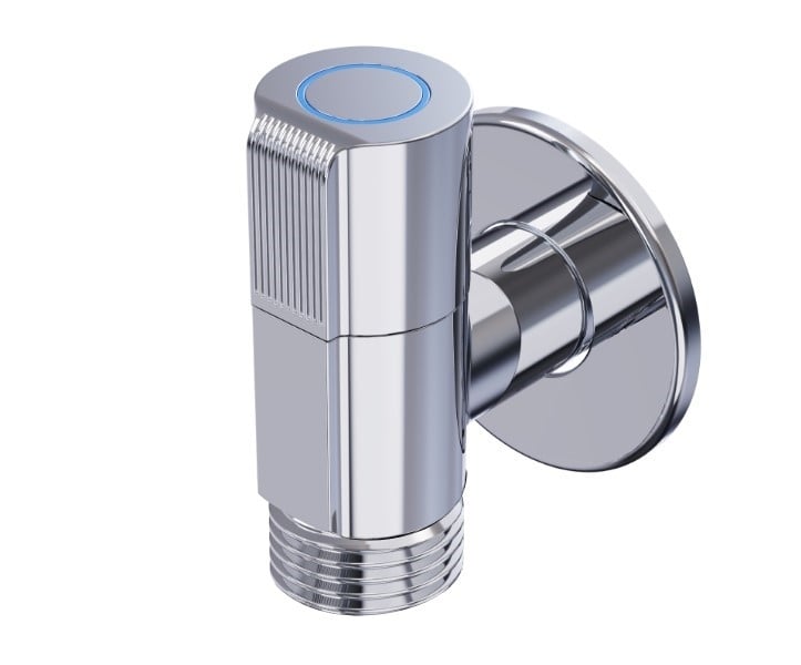 Ъглов кран за пералня 1/2x3/4'' MagDrain 30016