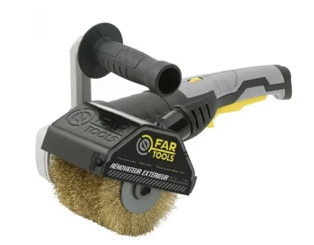 Ролков шлайф FARTOOLS REX 120C, 1300 W
