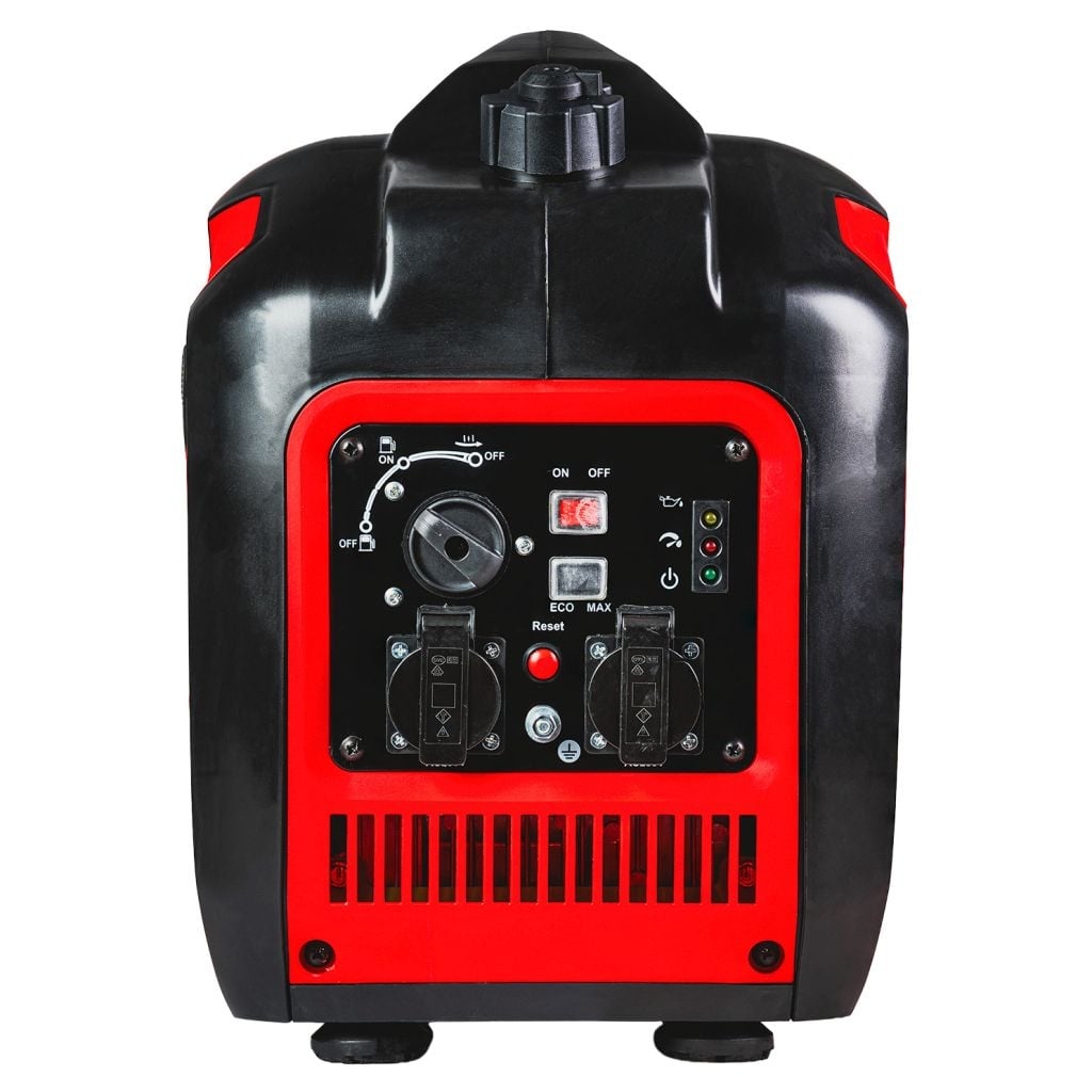 Бензинов инверторен генератор за ток Raider RD-GG19 / 3.2kW 