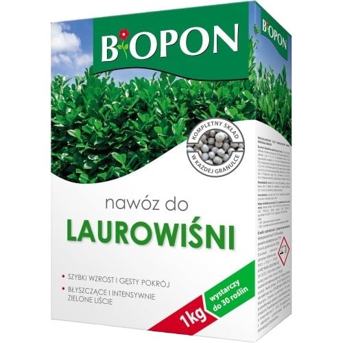 Тор за лавровишна Biopon 1 кг