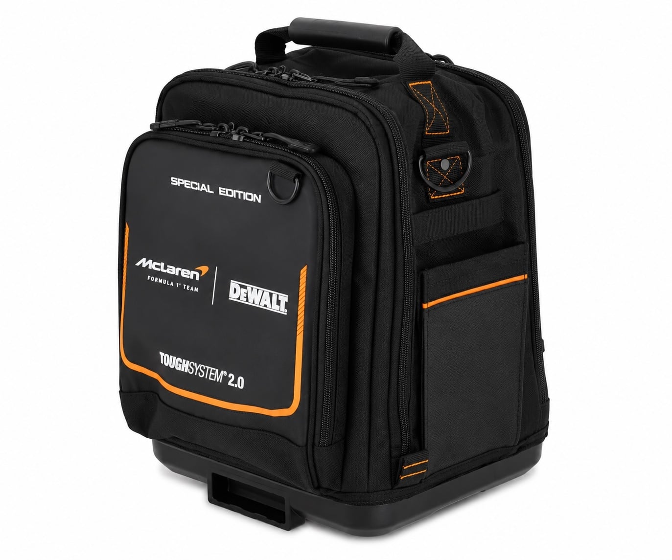 Раница за инструменти DeWALT McLaren F1 / 39 x 30 x 27 см