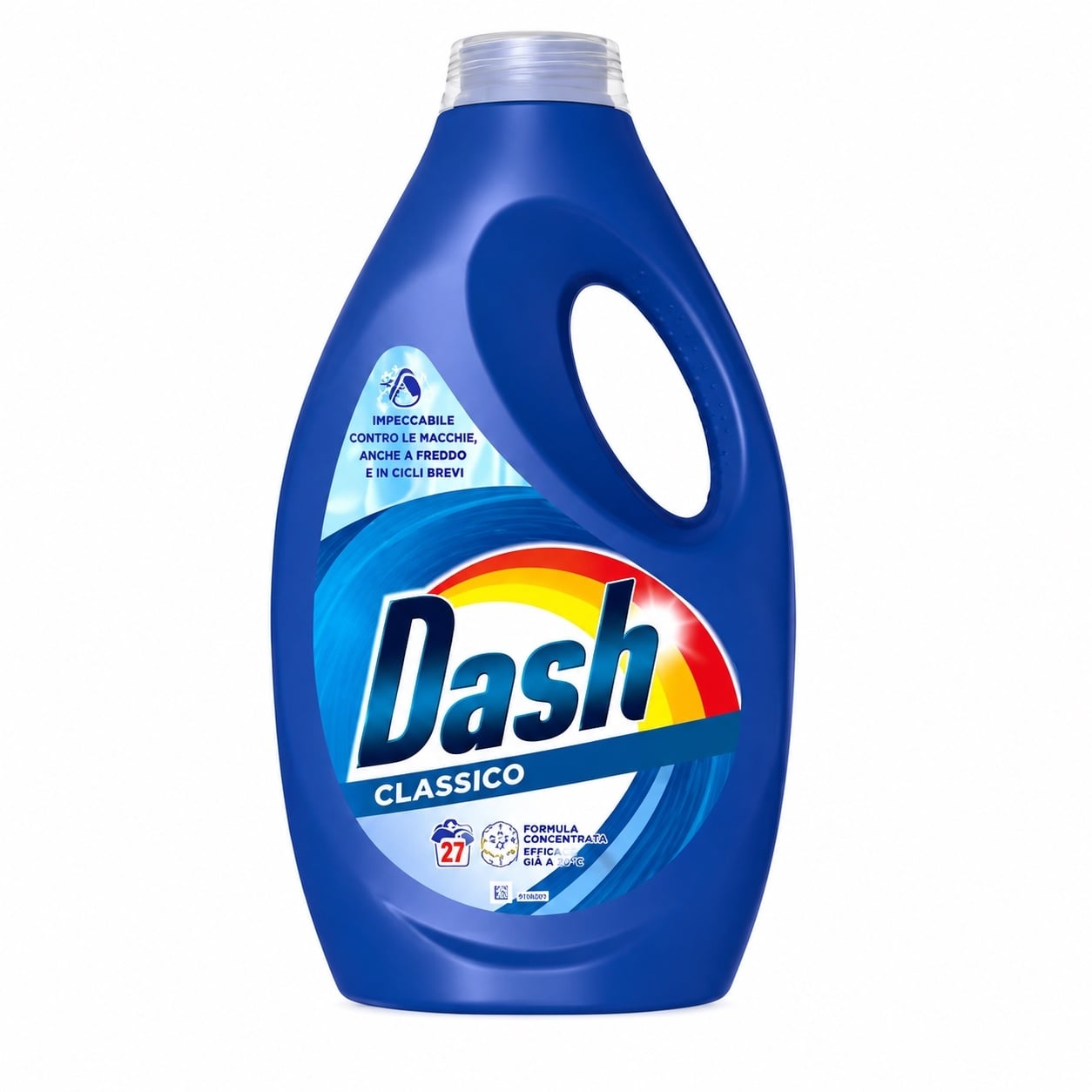 Течен препарат Dash Clаssic 25 пранета