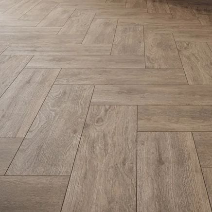 Гранитогрес Cersanit Brantwood Brown G1 NT1621-001-1 / 18,5х59,8 см